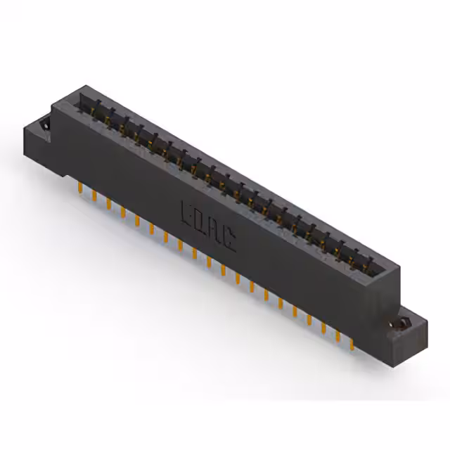 379-040-521-207 EDAC Inc.  Edgeboard Connectors